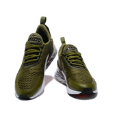 Tênis Nike Air Max 270 React Medium Olive